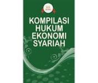 Image of Kompilasi Hukum Ekonomi Syariah