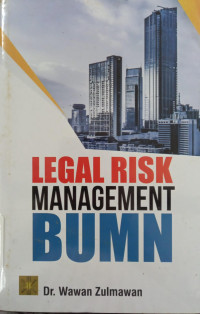 Image of Legal risk management BUMN
