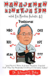 Manajemen kinerja SDM untuk era revolusi industri 4.0