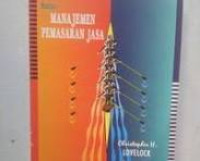 Manajemen pemasaran jasa