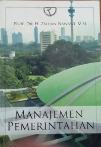 Image of Manajemen Pemerintahan