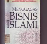 Menggagas bisnis Islami