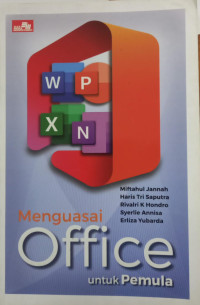 Image of Menguasai Office untuk pemula