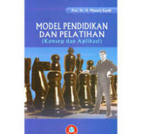Model pendidikan dan pelatihan (konsep dan aplikasi)
