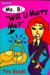 Image of Ms. B : \