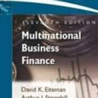 Image of Multinational Business Finance
