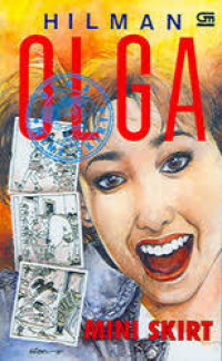 Image of Olga : Mini Skirt