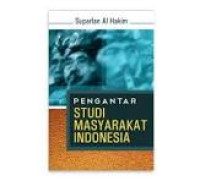 Image of Pengantar studi masyarakat Indonesia
