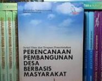 Perencanaan pembangunan desa berbasis masyarakat