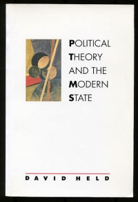 Image of Political theory and the modern state