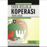 Tata kelola koperasi yang baik (Good cooperative governance)