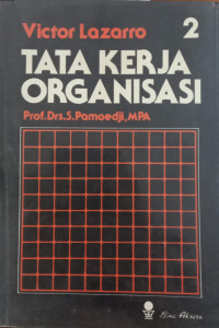 Image of Tata kerja organisasi