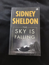 Image of The Sky is Falling = Langit runtuh