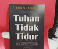 Image of Tuhan tidak tidur (Gusti ora sare) : esai kearifan pemimpin