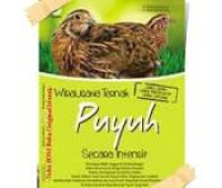 Wirausaha ternak puyuh secara intensif