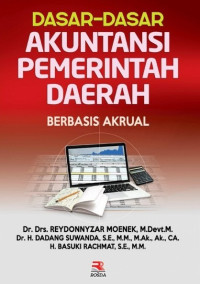 Dasar-dasar akuntansi pemerintah daerah berbasis akrual