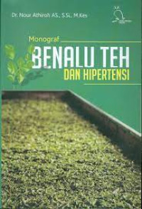 Monograf benalu teh dan hipertensi