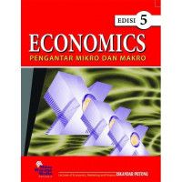 Economics : pengantar mikro dan makro