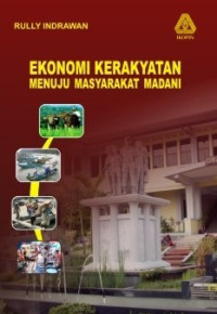Ekonomi kerakyatan menuju masyarakat madani
