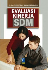 Evaluasi kinerja SDM
