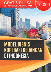 Model Bisnis Koperasi Keuangan di Indonesia