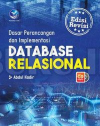 Dasar perancangan dan implementasi database relasional