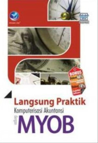 Langsung praktik komputerisasi akuntansi dengan MYOB
