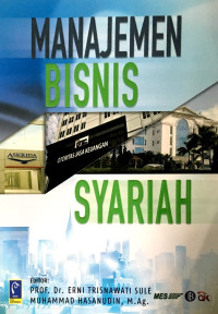 Manajemen bisnis syariah