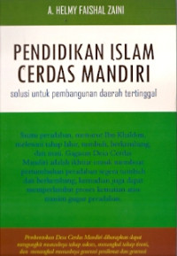 Pendidikan Islam cerdas mandiri