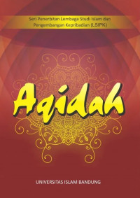 Aqidah : buku panduan pendidikan agama Islam (PAI)