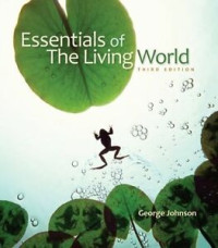 Essentials of the living world