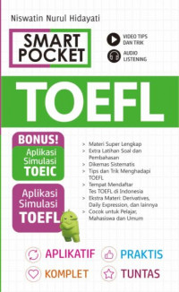 Smart pocket TOEFL